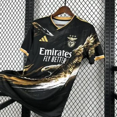 26-27 Benfica Special Edition Kit Soccer T-Shirt