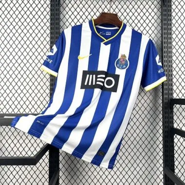 13-14 Porto Home Kit Retro Soccer T-Shirt AAAAJersey Supply Yupoo