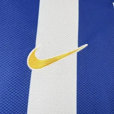 13-14 Porto Home Kit Retro Soccer T-Shirt