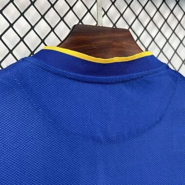 13-14 Porto Home Kit Retro Soccer T-Shirt