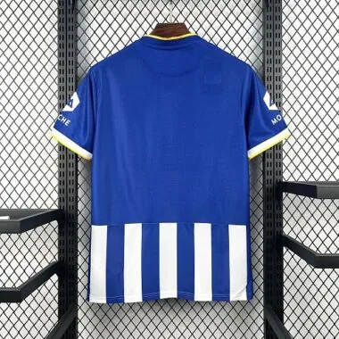 13-14 Porto Home Kit Retro Soccer T-Shirt