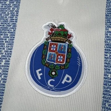26-27 Porto Special Edition Kit Soccer T-Shirt