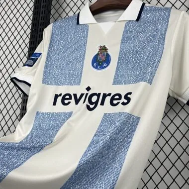 26-27 Porto Special Edition Kit Soccer T-Shirt