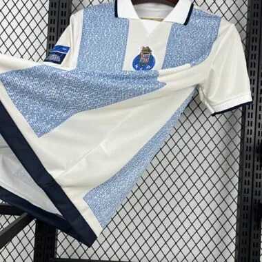 26-27 Porto Special Edition Kit Soccer T-Shirt