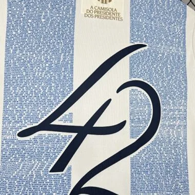 26-27 Porto Special Edition Kit Soccer T-Shirt