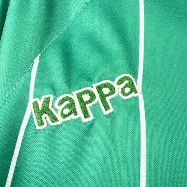 12-13 Sporting de Gijón Second Third Kit Retro Soccer T-Shirt