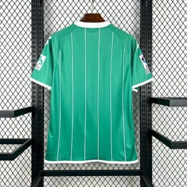 12-13 Sporting de Gijón Second Third Kit Retro Soccer T-Shirt