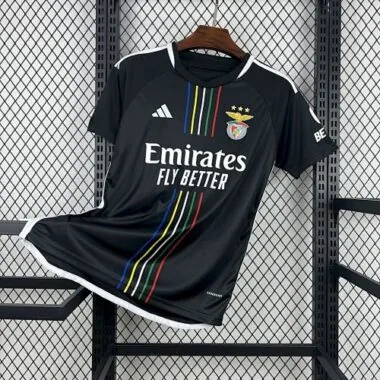 23-24 Benfica Away Kit Soccer T-Shirt AAAAJersey Supply Yupoo