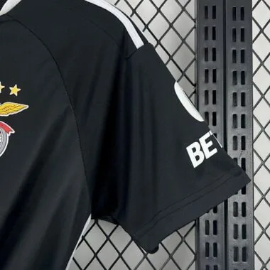 23-24 Benfica Away Kit Soccer T-Shirt