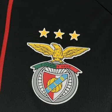 23-24 Benfica Away Kit Soccer T-Shirt