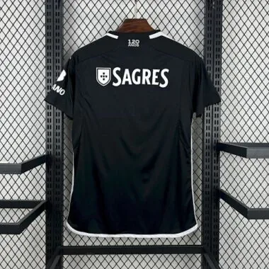 23-24 Benfica Away Kit Soccer T-Shirt