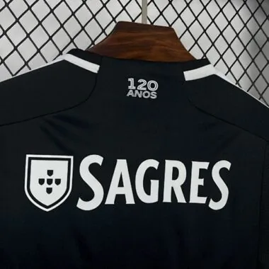 23-24 Benfica Away Kit Soccer T-Shirt