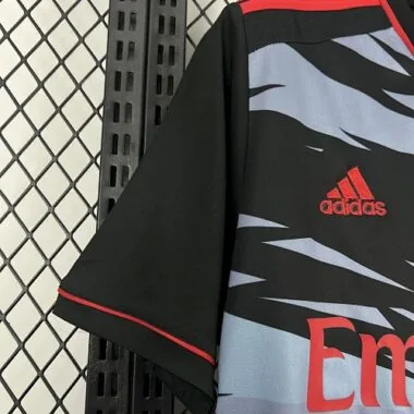 21-22 Benfica Third Kit Soccer T-Shirt