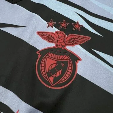 21-22 Benfica Third Kit Soccer T-Shirt