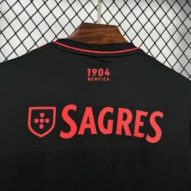 21-22 Benfica Third Kit Soccer T-Shirt