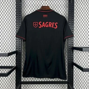 21-22 Benfica Third Kit Soccer T-Shirt