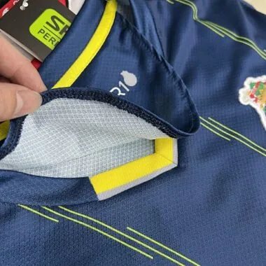 25-26 Porto Fourth Kit Soccer T-Shirt
