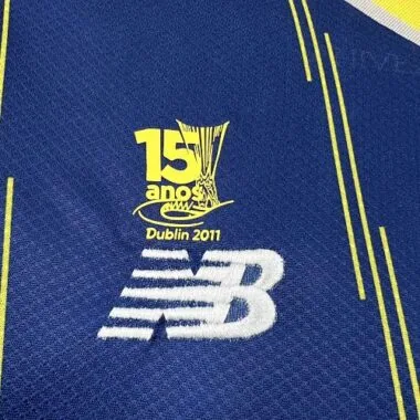 25-26 Porto Fourth Kit Soccer T-Shirt