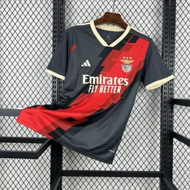 26-27 Benfica Special Edition Kit Soccer T-Shirt AAAAJersey Yupoo