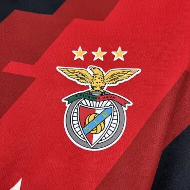 26-27 Benfica Special Edition Kit Soccer T-Shirt