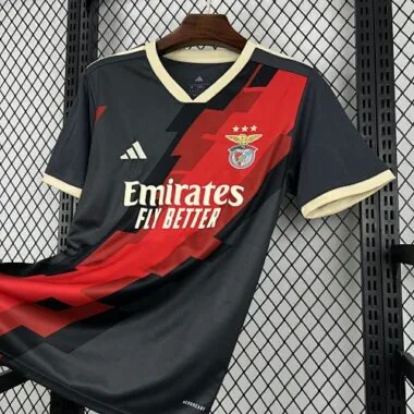 26-27 Benfica Special Edition Kit Soccer T-Shirt