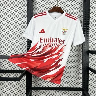 26-27 Benfica Special Edition Kit Soccer T-Shirt AAAAJersey Supply Yupoo