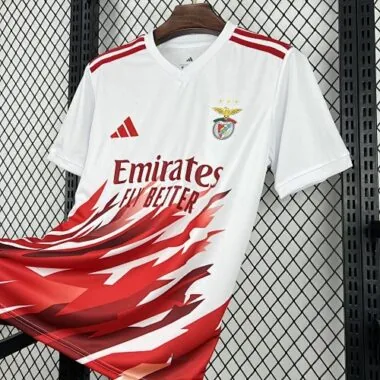 26-27 Benfica Special Edition Kit Soccer T-Shirt
