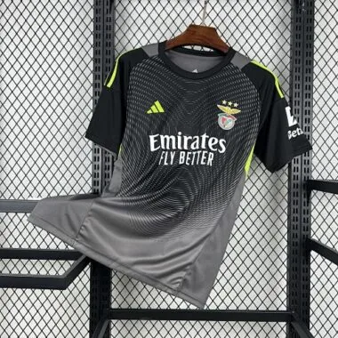 26-27 Benfica Goalkeeper Kit Soccer T-Shirt AAAAJersey Supply Yupoo