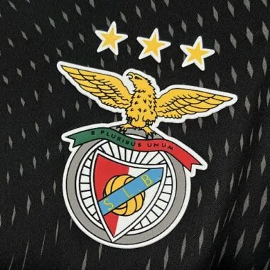 26-27 Benfica Goalkeeper Kit Soccer T-Shirt