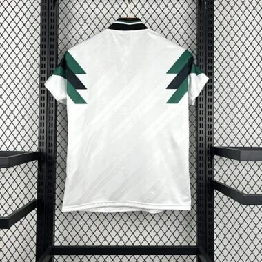 25-26 Sporting White Special Edition Kit Soccer T-Shirt