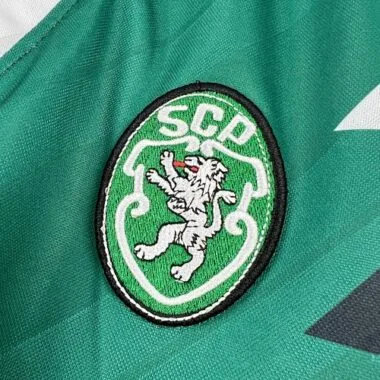 25-26 Sporting Special Edition Kit Soccer T-Shirt