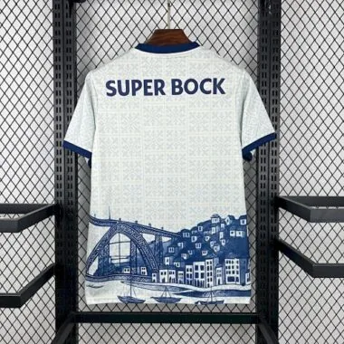 Camisola de futebol da Edição Especial do Porto 25-26
