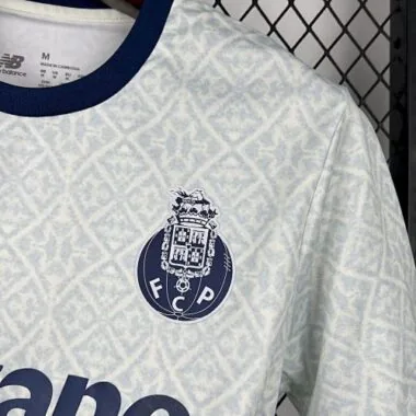 Camisola de futebol da Edição Especial do Porto 25-26