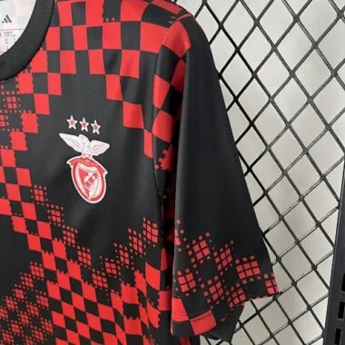 25-26 Benfica Training Soccer AAAAJersey Yupoo