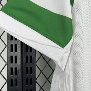 25-26 Lisbon Home Kit Soccer