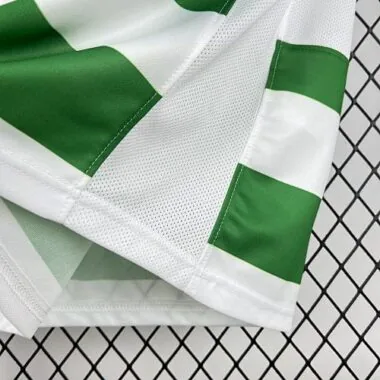 25-26 Lisbon Home Kit Soccer