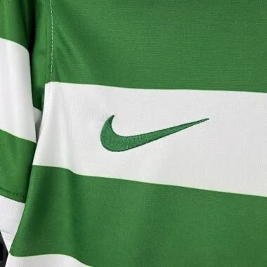 25-26 Lisbon Home Kit Soccer