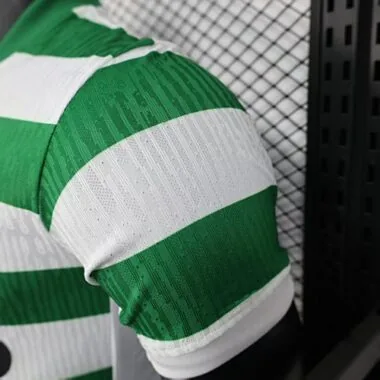 25-26 Lisbon Home Player Version Kit Soccer AAAAJersey Yupoo