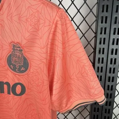 25-26 Porto Away Kit Soccer