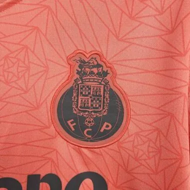 25-26 Porto Away Kit Soccer