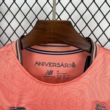 25-26 Porto Away Kit Soccer