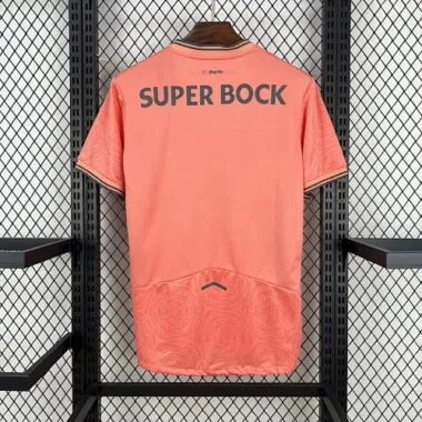 25-26 Porto Away Kit Soccer