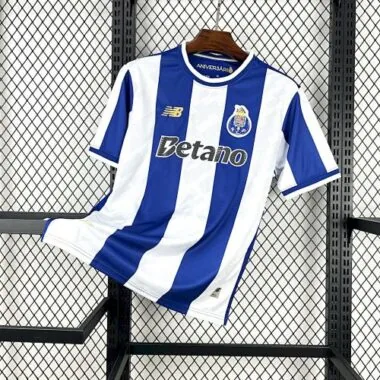 25-26 Porto Home Kit Soccer AAAAJersey Yupoo