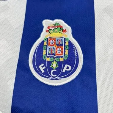 25-26 Porto Home Kit Soccer