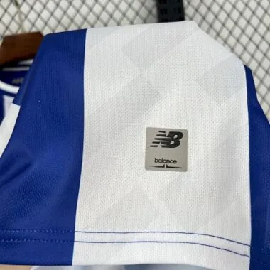25-26 Porto Home Kit Soccer