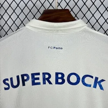25-26 Porto Second Away Kit Soccer AAAAJersey Yupoo