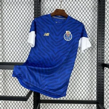25-26 Porto Training Soccer AAAAJersey Yupoo