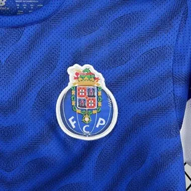 25-26 Porto Training Soccer AAAAJersey Yupoo