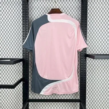 Retro 07-08 Benfica Away Kit Sponsor Soccer