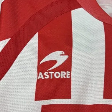 Retro 08-09 Sporting de Gijón Home Kit Soccer
